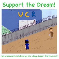 UCR DREAM Campaign